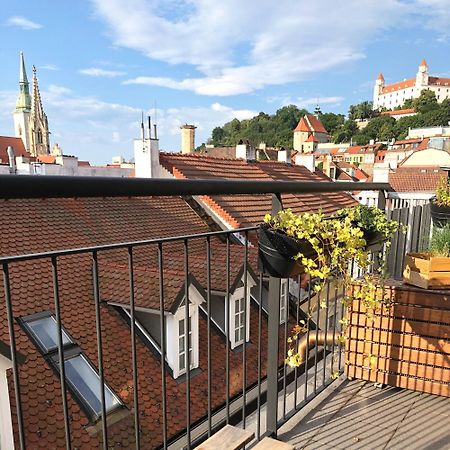 Apartments Bastova, Stela & Mia Apartments Bratislava Eksteriør bilde