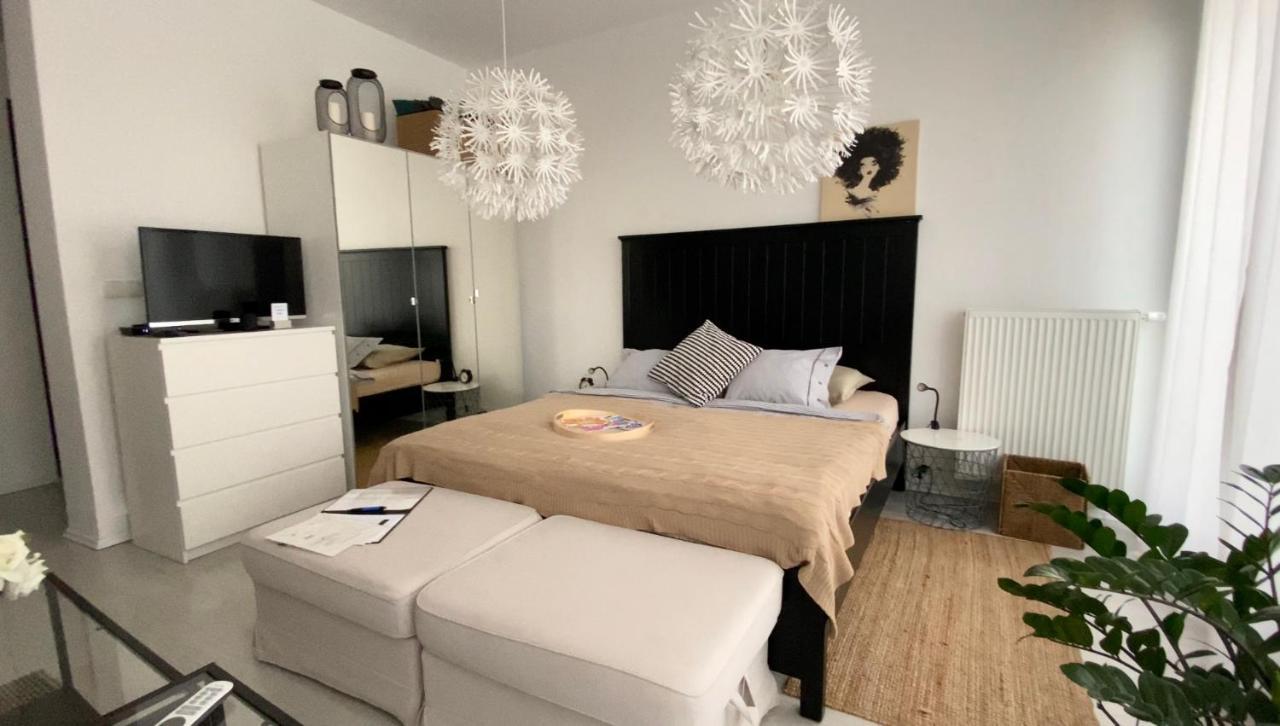 Apartments Bastova, Stela & Mia Apartments Bratislava Eksteriør bilde