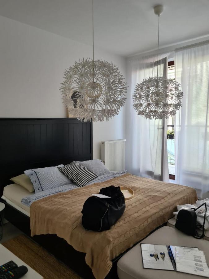 Apartments Bastova, Stela & Mia Apartments Bratislava Eksteriør bilde