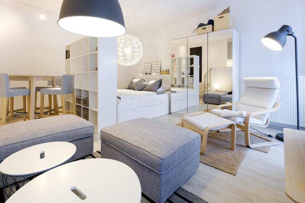 Apartments Bastova, Stela & Mia Apartments Bratislava Eksteriør bilde