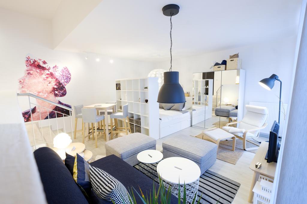 Apartments Bastova, Stela & Mia Apartments Bratislava Eksteriør bilde