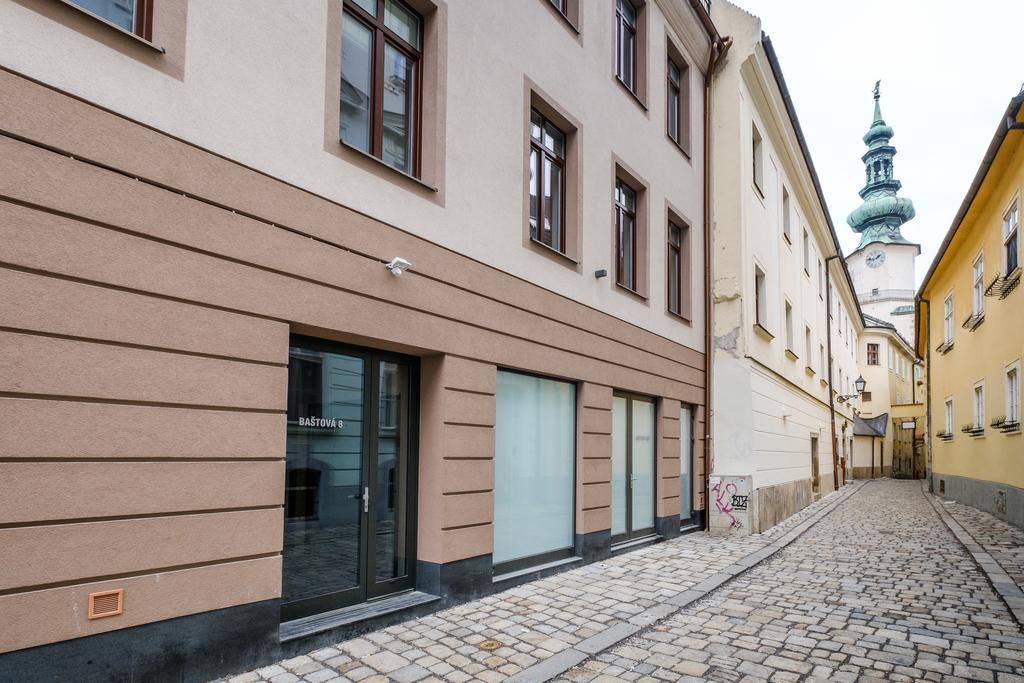 Apartments Bastova, Stela & Mia Apartments Bratislava Eksteriør bilde