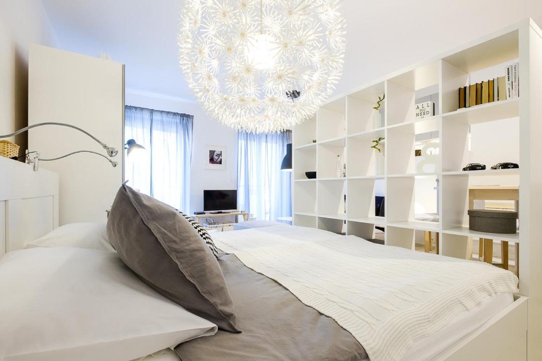 Apartments Bastova, Stela & Mia Apartments Bratislava Eksteriør bilde